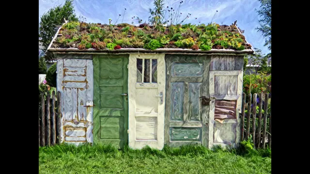 house